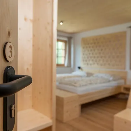 Planinska Koca Na Uskovnici Hotel Srednja Vas v Bohinju Exterior photo