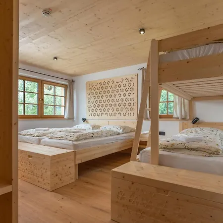 Planinska Koca Na Uskovnici Hotel Srednja Vas v Bohinju Exterior photo