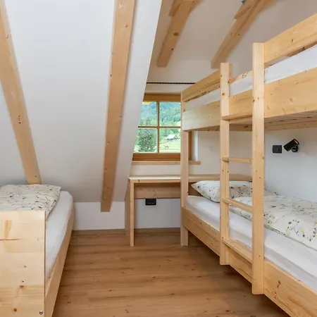 Planinska Koca Na Uskovnici Hotel Srednja Vas v Bohinju Exterior photo