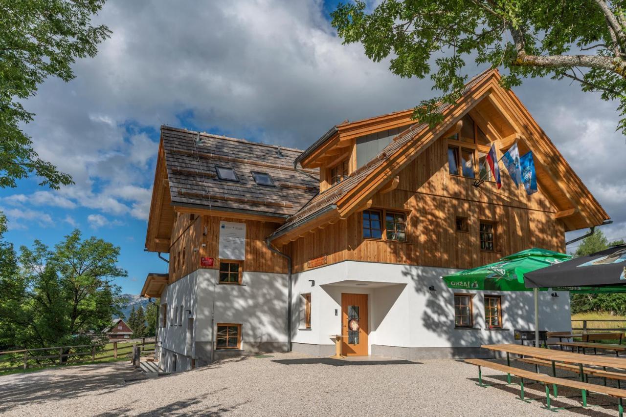 Planinska Koca Na Uskovnici Hiša za goste Srednja Vas v Bohinju