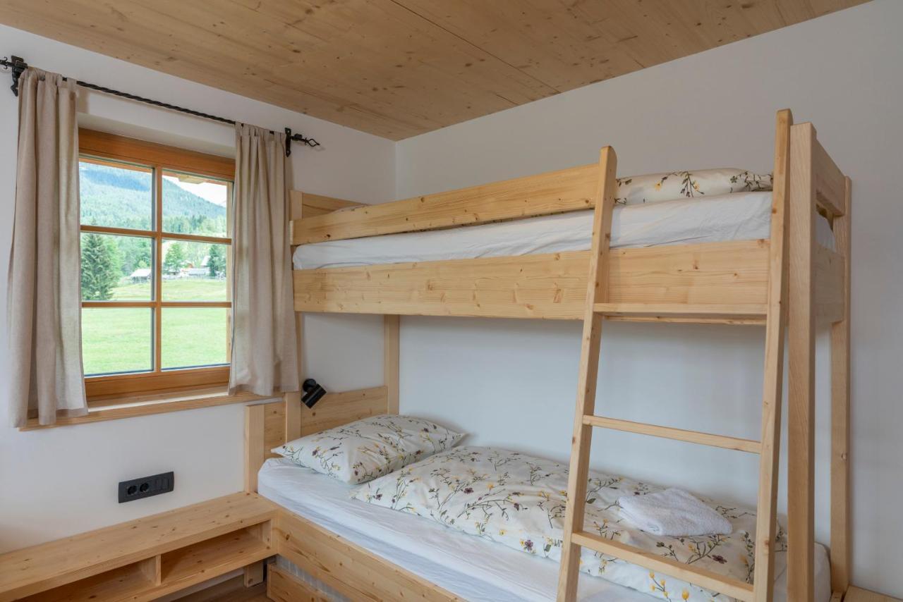 Planinska Koca Na Uskovnici Hiša za goste Srednja Vas v Bohinju